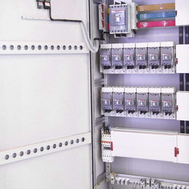 WH630模块化配电箱