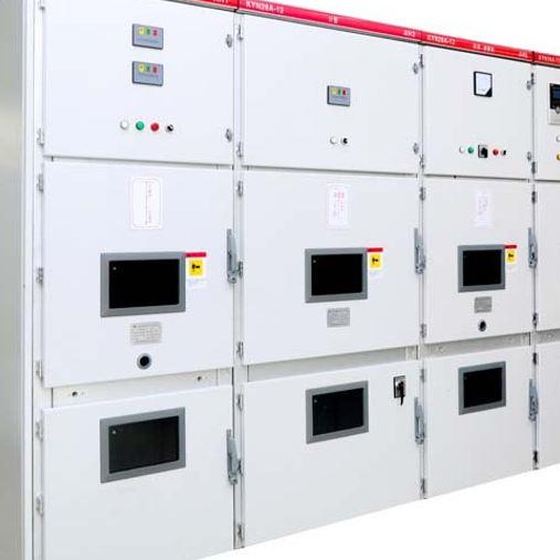 KYN28A-12金属铠装中置式开关柜
