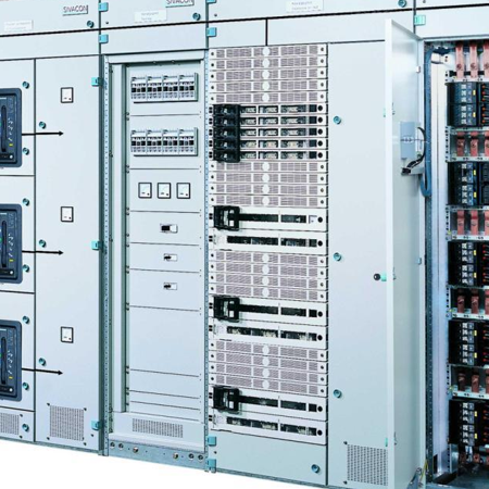 SIVACON 8PT-4000 低压开关柜